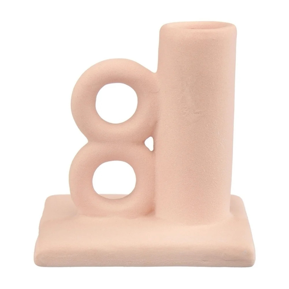 Candle holders for tapers set of 2